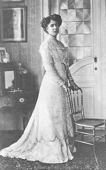 Marie von Mecklenburg Strelitz1