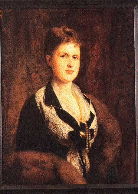 Princess Marie of Schwarzburg Rudolstadt